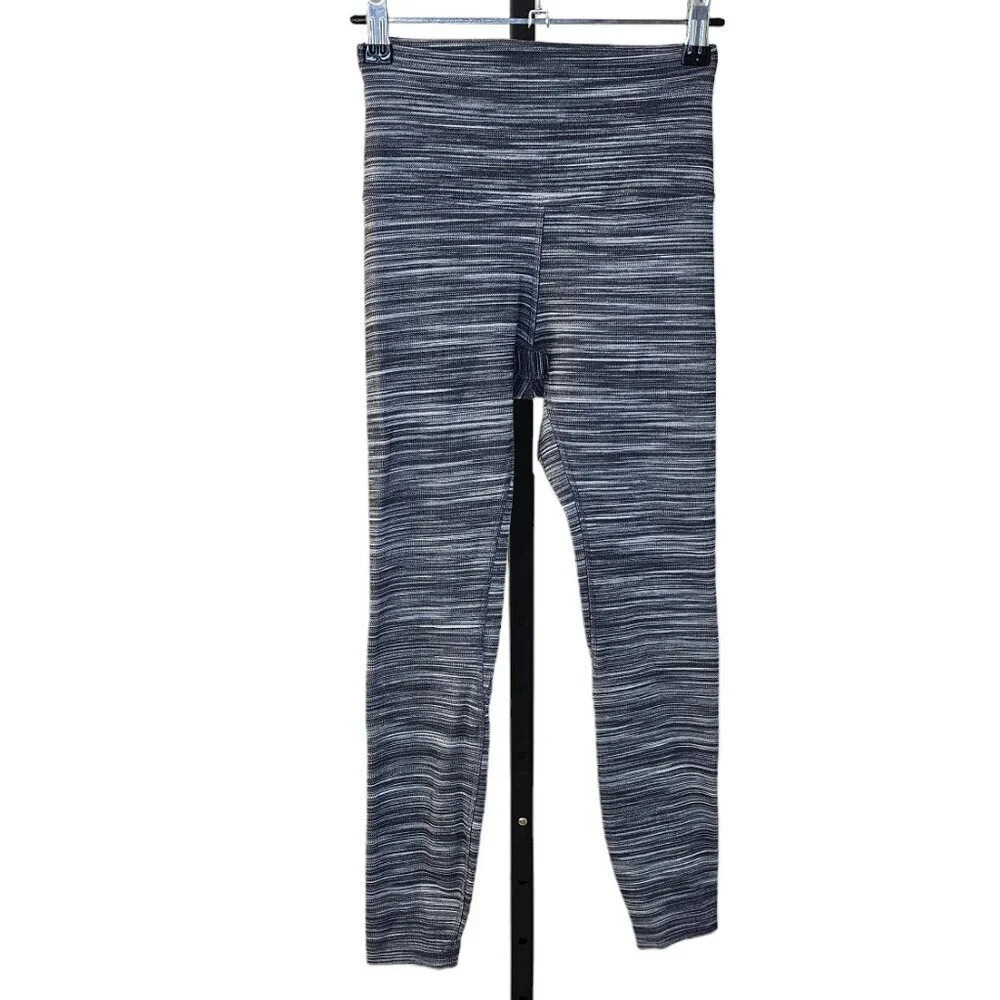 Lululemon Align Pant 25"  Size 4 High Rise Nulu Mini Space Dye